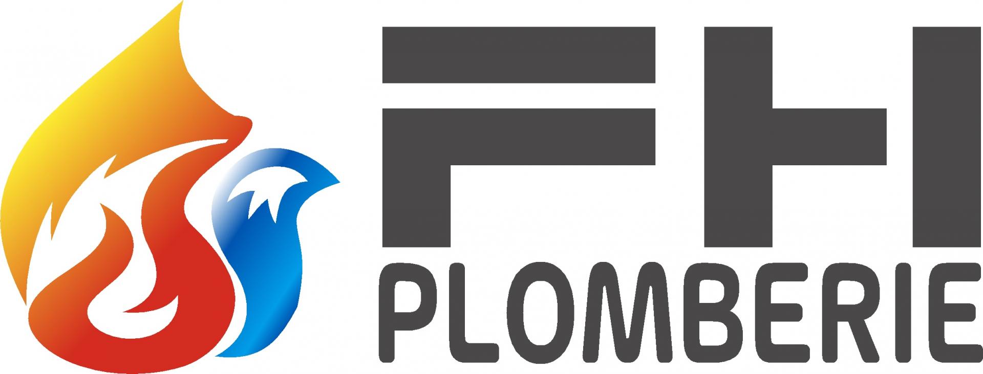 Fh plomberie logo